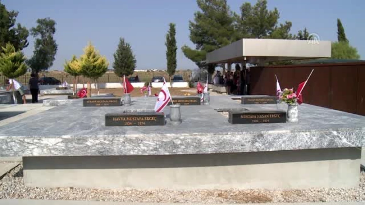 Kıbrıs Barış Harekatı\'nın ikinci aşamasının 45\'nci yıl dönümü