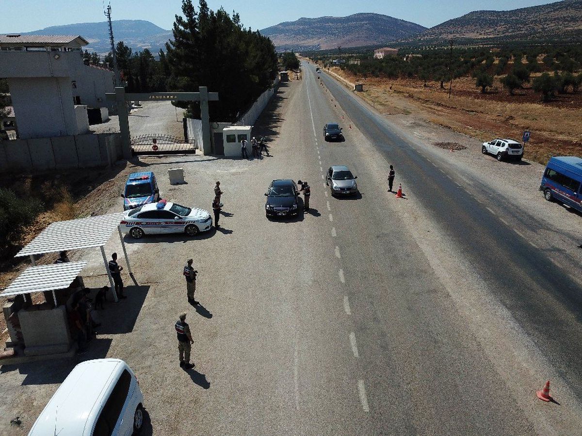 Kilis\'te trafik uygulamaları devam ediyor