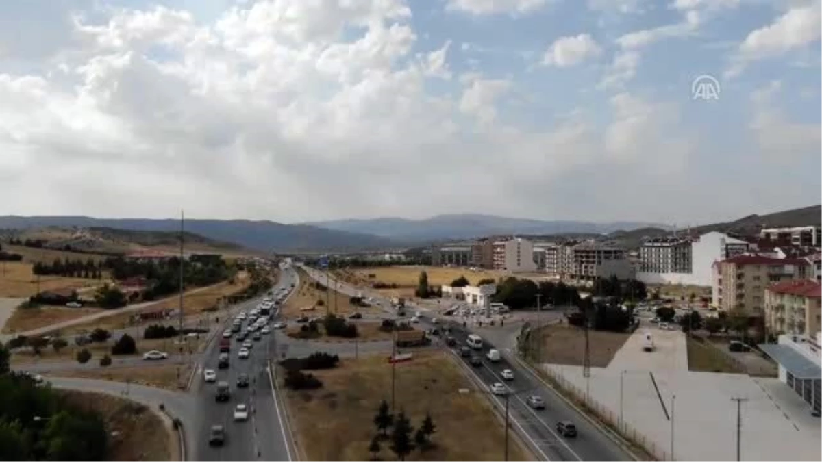 "Kilit kavşak" Kırıkkale\'de otobüs denetimleri artırıldı