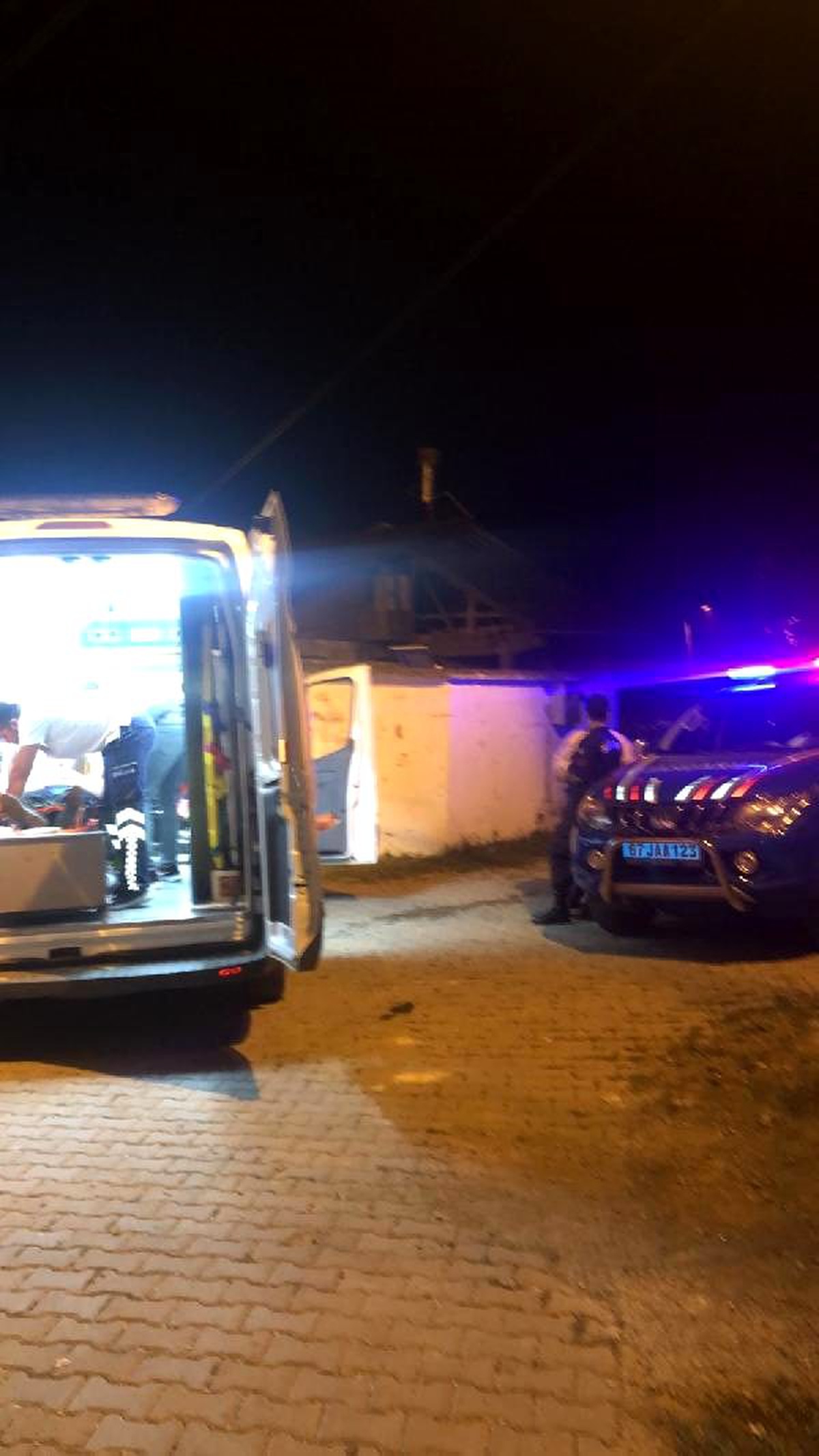 Kız tarafı olumsuz cevap verince kavga çıktı: 4 yaralı