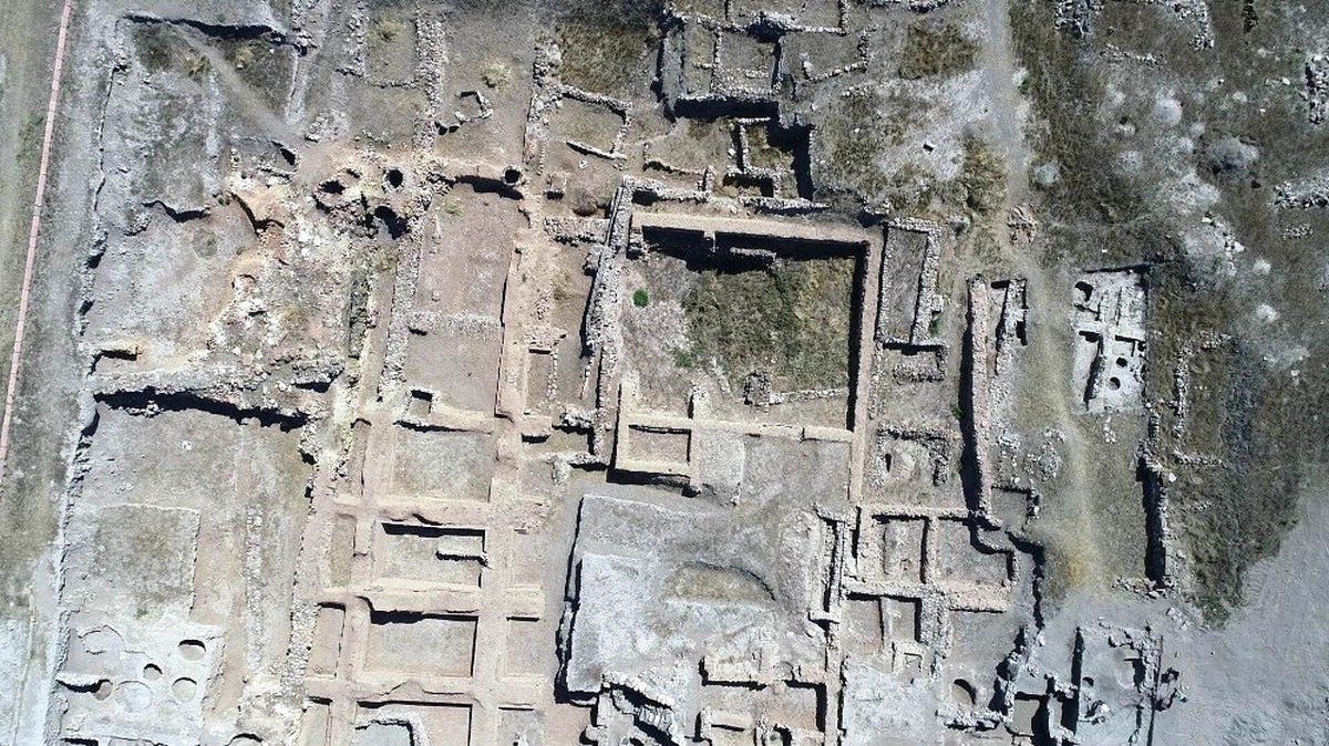 Kültepe\'de kazı çalışmaları aksadı