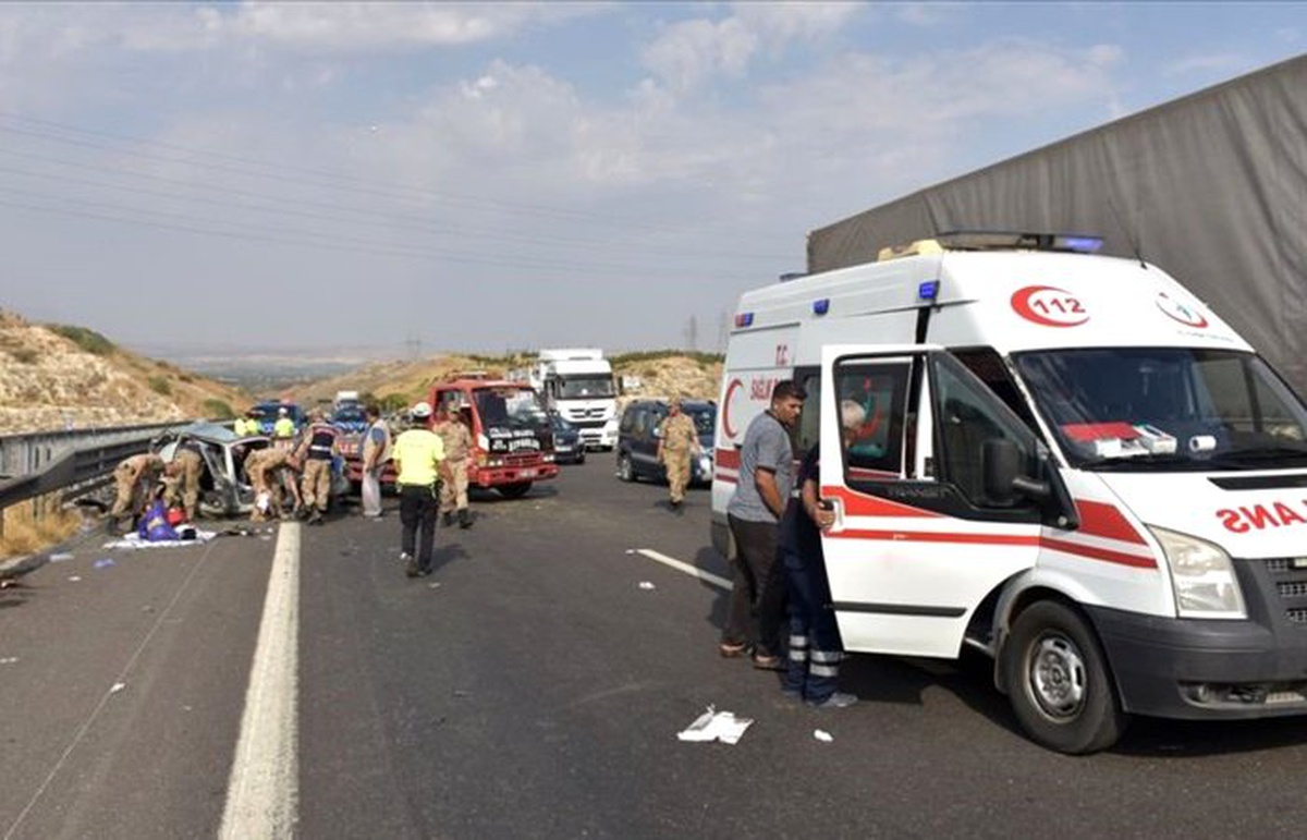 Kurban Bayramı tatilinde trafik kazaları 50 can aldı