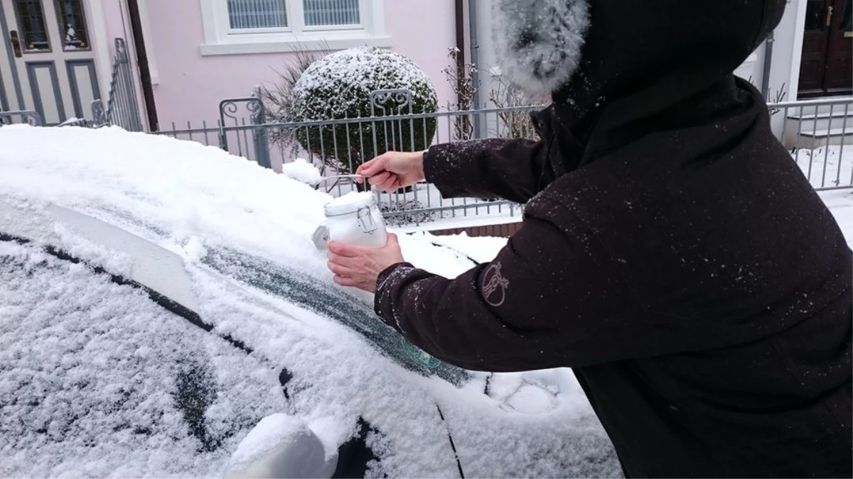 Uzmanlar araştırdı! Kuzey Kutbu\'nda gökten plastik yağıyor