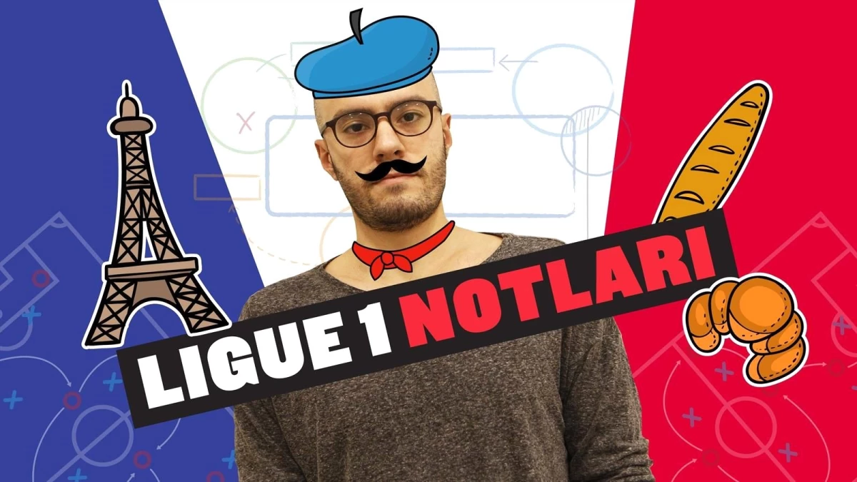 Ligue 1 notları - Yeni sezon #1
