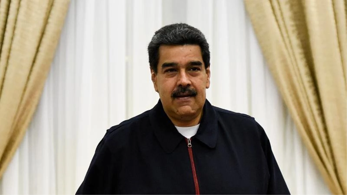 Maduro, Kolombiya eski Devlet Başkanı Uribe\'yi kendisine suikast girişiminde bulunmakla suçladı