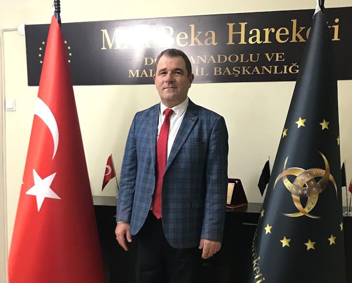 Milli Beka Hareketi\'nde görev değişikliği