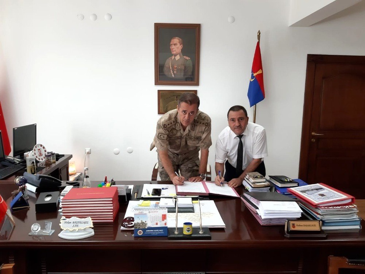 Özel İdare\'den güvenlik güçlerine araç tahsisi