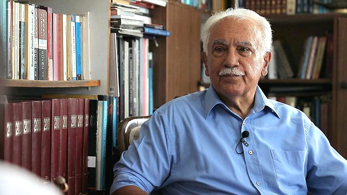 Özel Röportaj | Perinçek: Esad davet etti, Şam\'a gideceğiz; hükümetle de görüşüyoruz