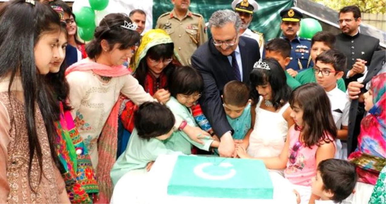 Pakistan Bağımsızlık Günü Ankara\'da kutlandı