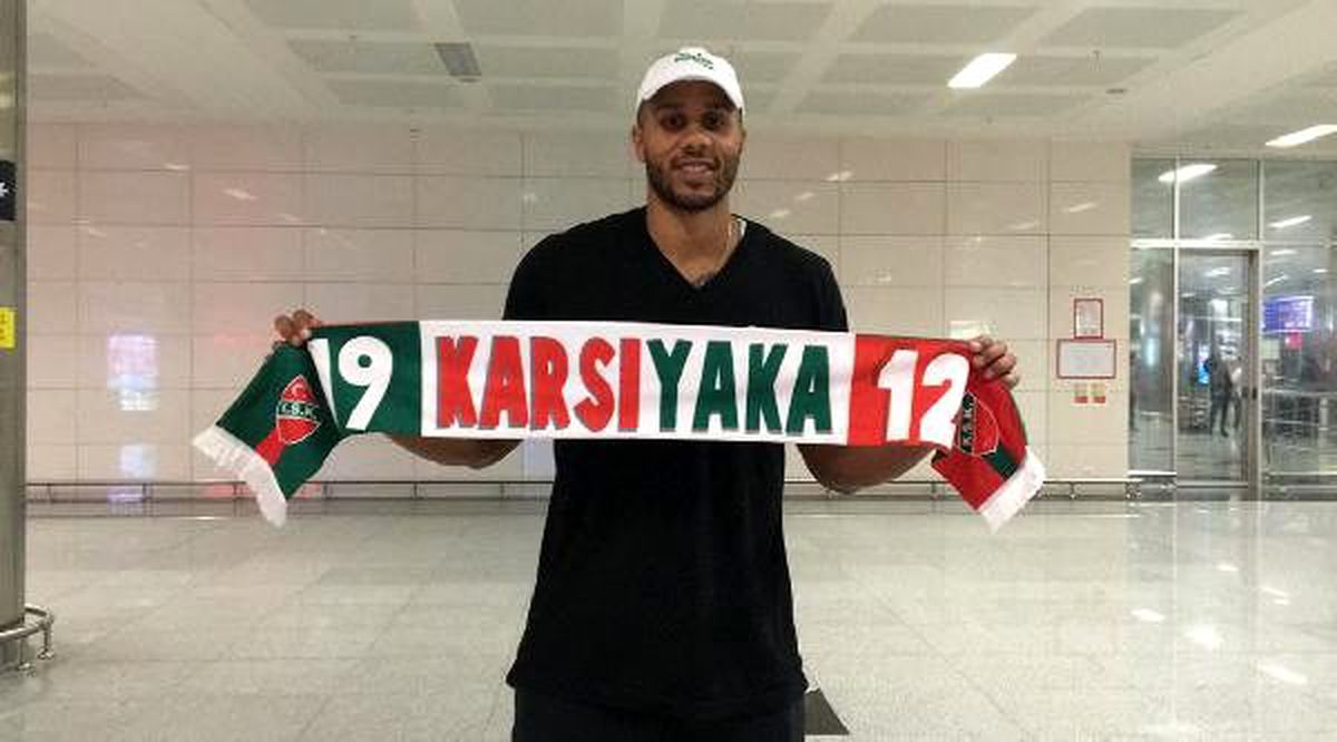Pınar Karşıyaka\'da Morgan geldi