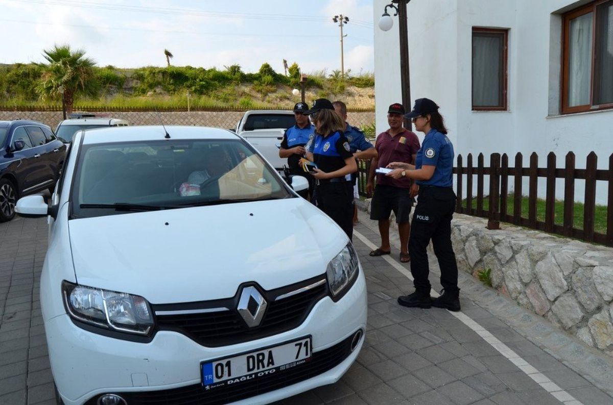 Polisten "can" seferberliği