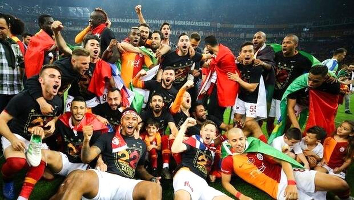 Rakip sahada en uzun süre yenilmeyen takım Galatasaray!