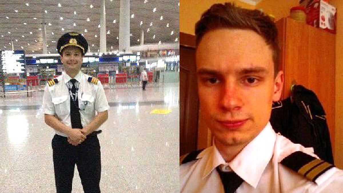 Rusya kahraman pilotları konuşuyor