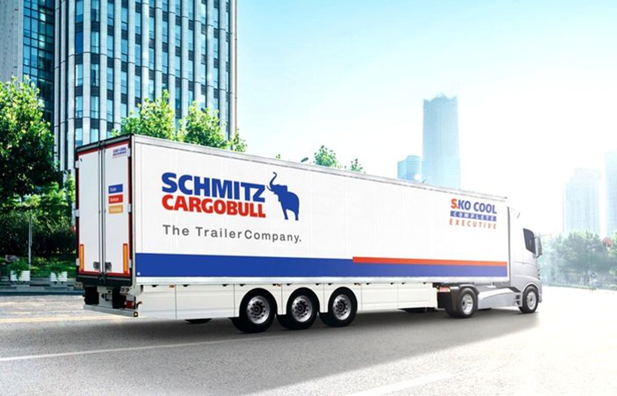 Schmitz Cargobull, Türkiye modelini Çin’e taşıyacak