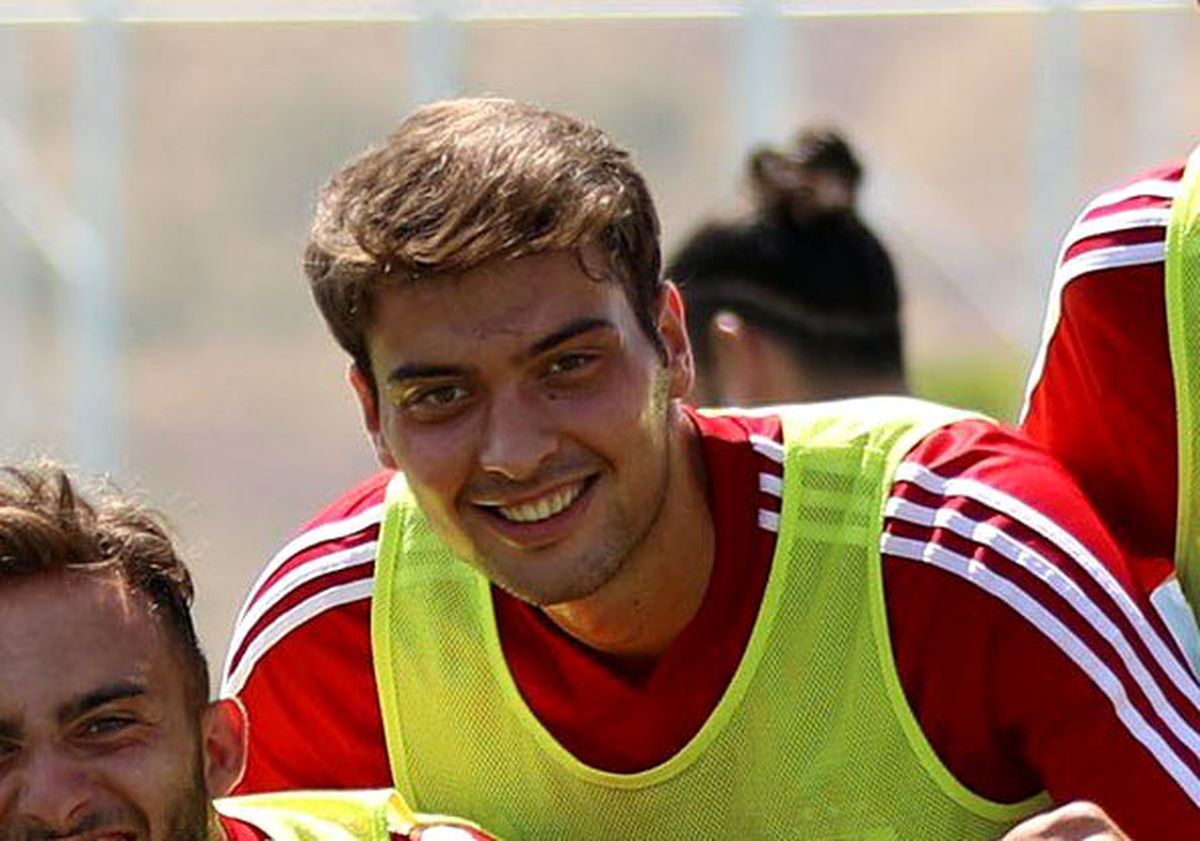 Sivasspor, Berat İsmail\'i denemeye aldı