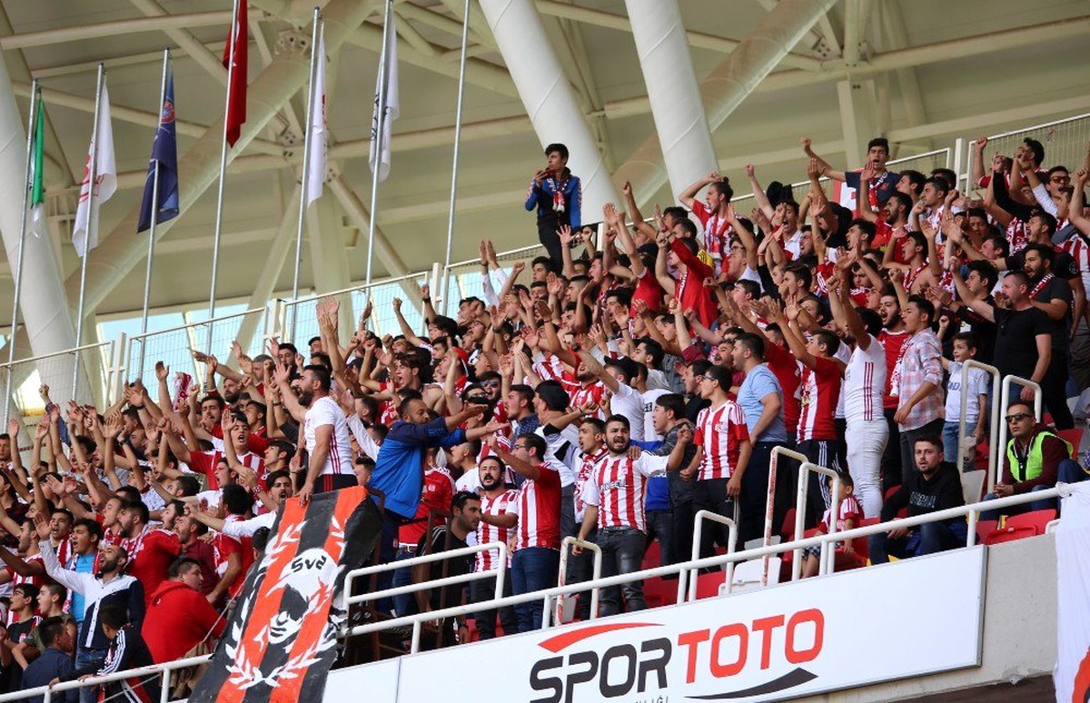 Sivasspor\'da Passolig sayısı 58 bine ulaştı