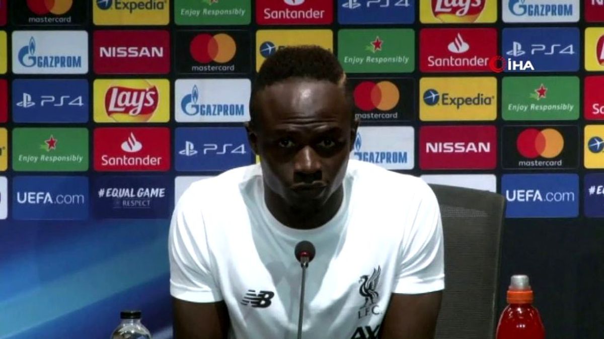 Süper Kupa\'da maçın adamı Sadio Mane oldu