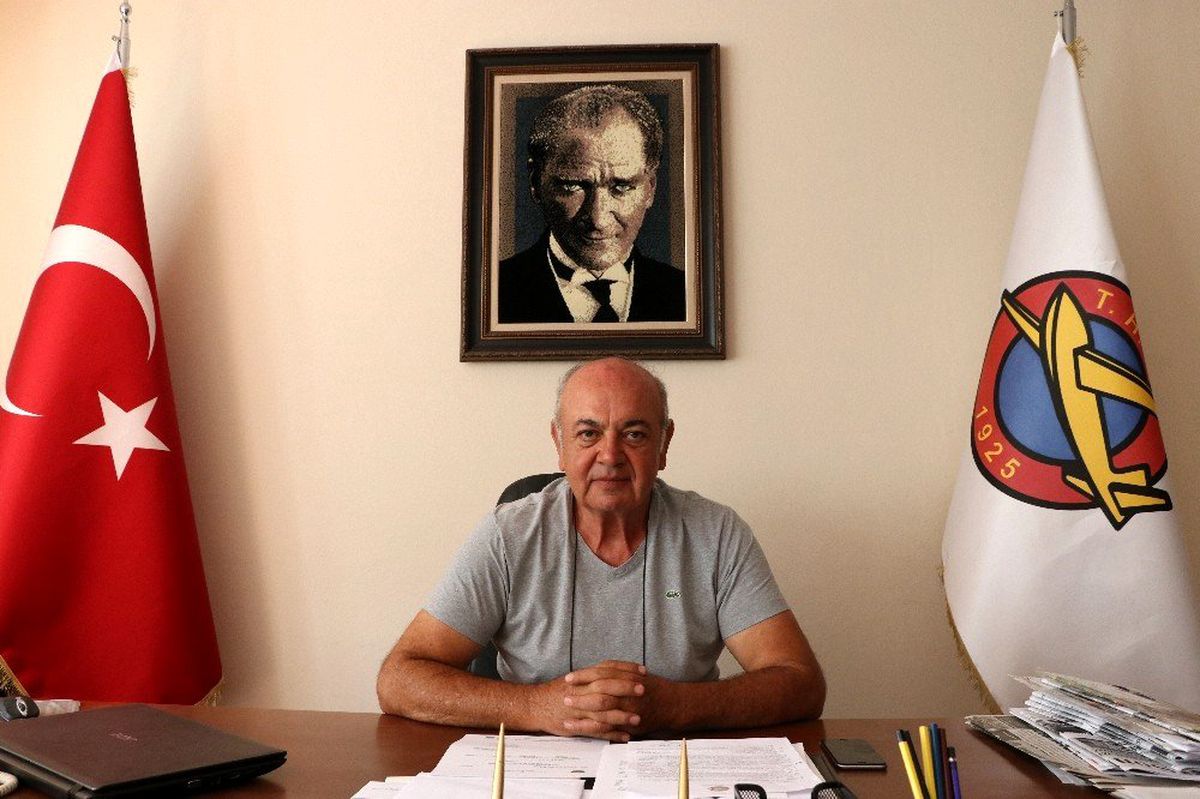 THK, Mersin\'de 20 binin üzerinde deri topladı