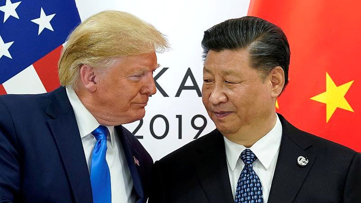 Trump\'tan Çin\'e Hong Kong mesajı: Hızlı ve insani şekilde çözülmeli