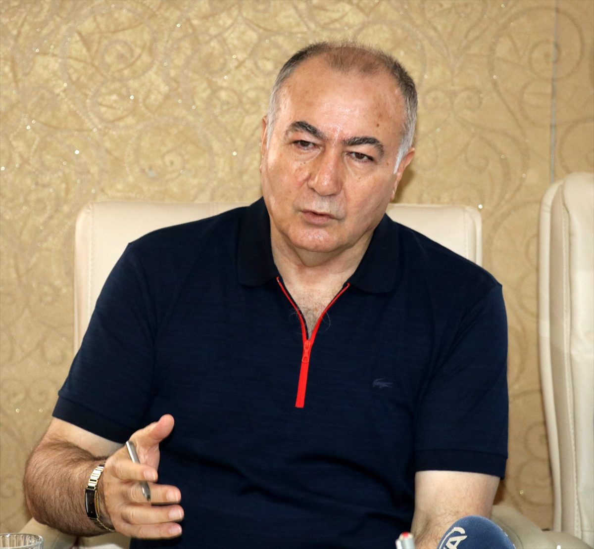 Türk-İş Genel Mali Sekreteri Ramazan Ağar Açıklaması
