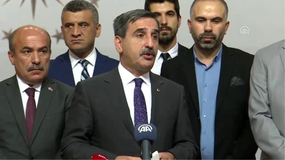 Türkiye Kamu-Sen Genel Başkanı Kahveci: "Adaletli şekilde görevde yükselme sistemine ihtiyacımız...