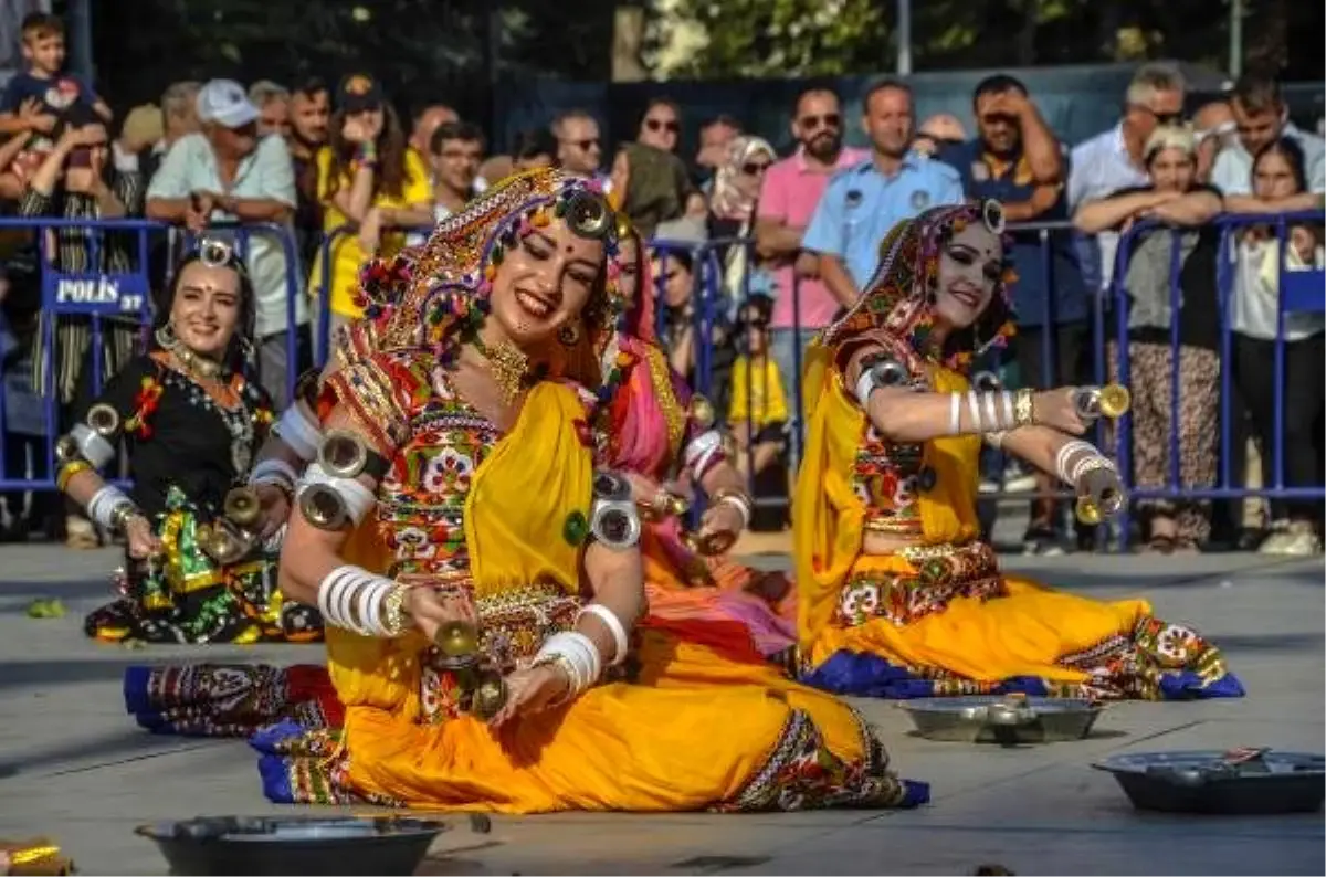 Uluslararası Taşköprü Kültür ve Sarımsak Festivali başladı