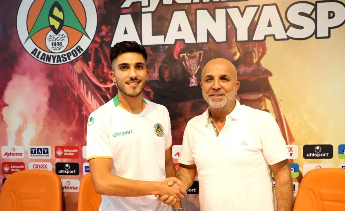 Alanyaspor, Umut Güneş\'i kadrosuna kattı