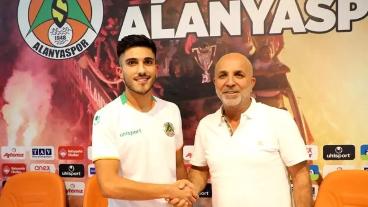 Umut Güneş, Alanyaspor\'da!