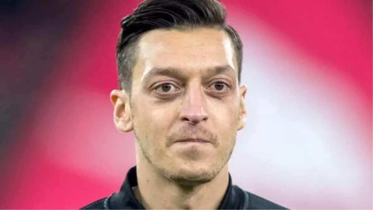 Unai Emery\'den "Mesut Özil" açıklaması