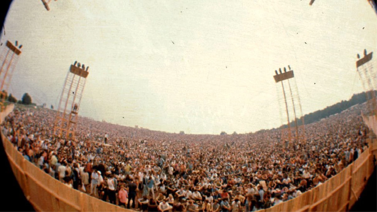 Woodstock: 50 yıldır unutulmayan festival