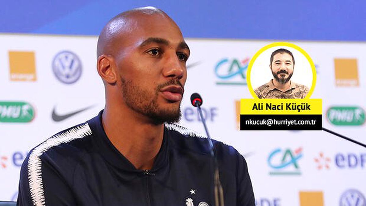 Yeni 6 numara Steven Nzonzi