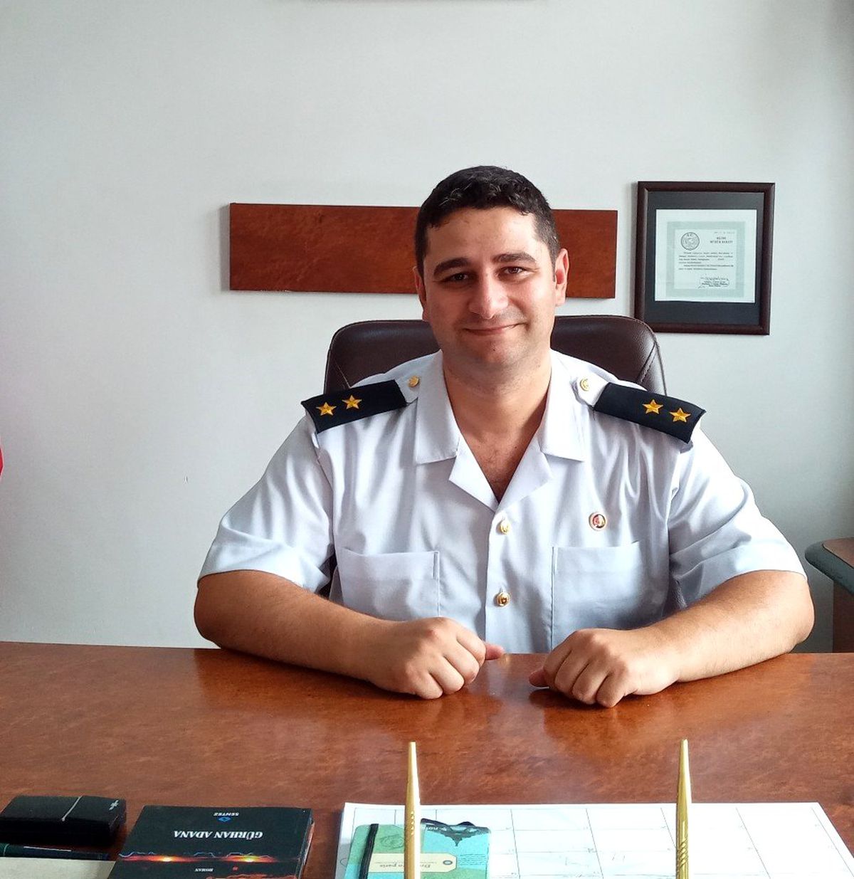 Yenişehir\'e yeni komutan