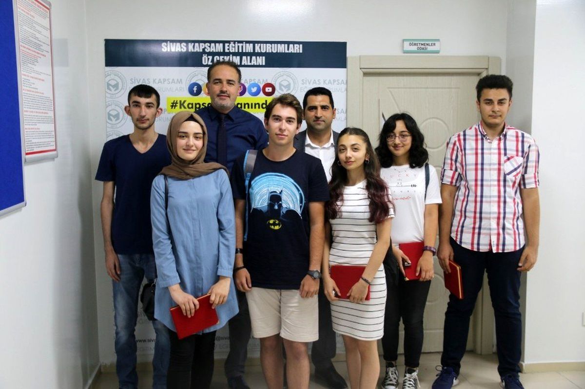 Yüzde 78 yerleştirme başarısı