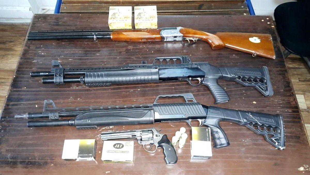 Adana\'da polisin, bir haftada buldukları şaşırttı