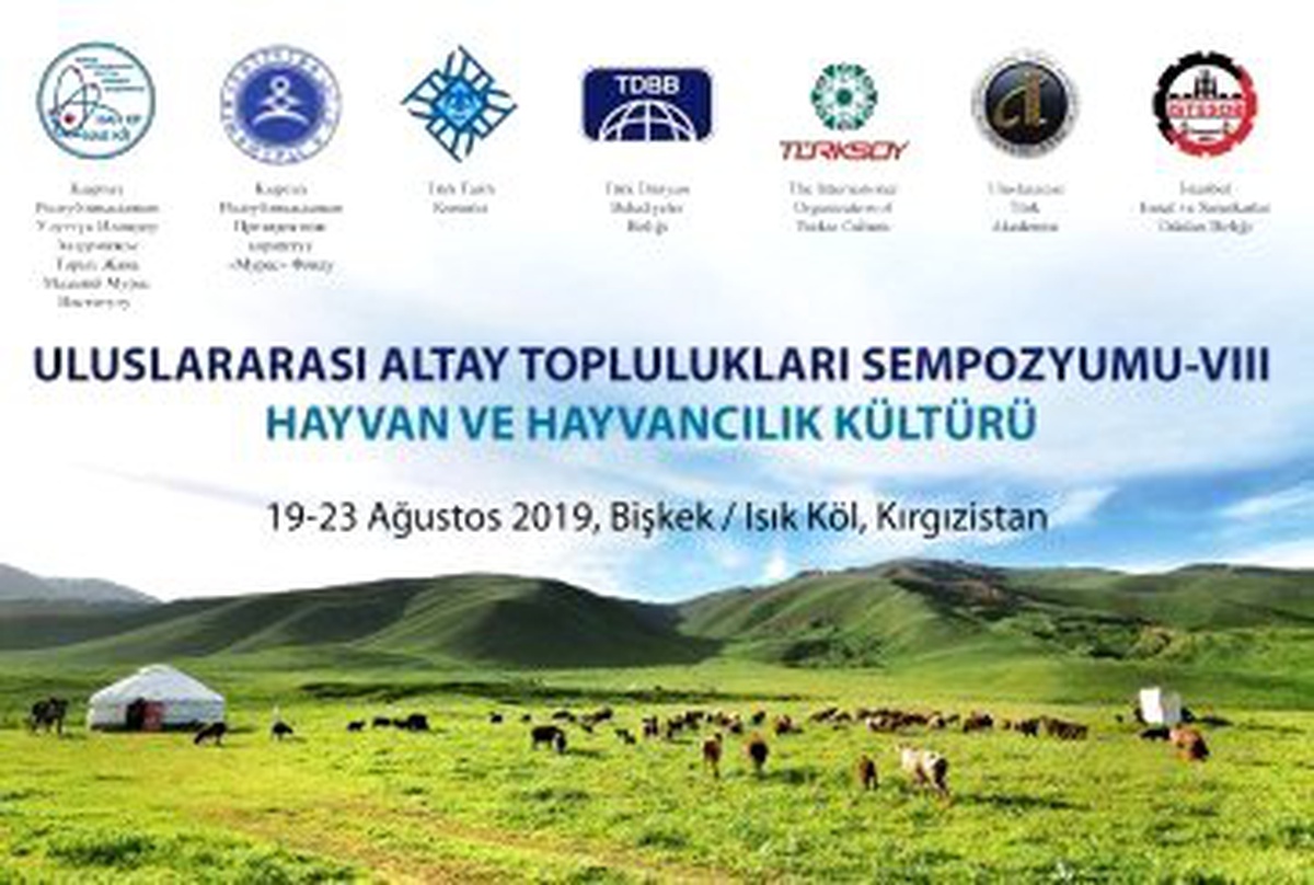 Altayistler Bişkek\'te bir araya gelecek