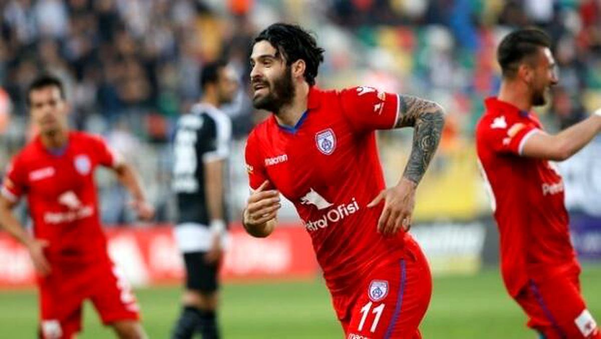 Altınordu\'da Enes Kubat problemi!