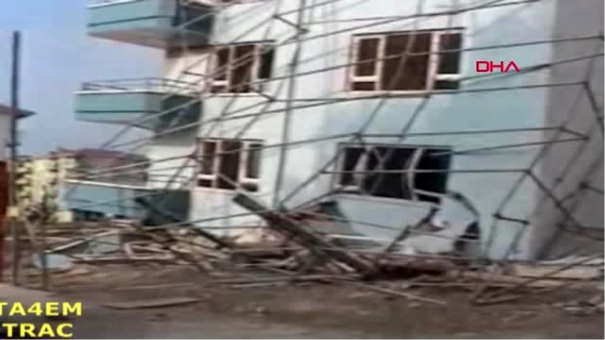 ANTALYA 20 yıl sonra ilk kez yayınlanan görüntülerde deprem gerçeği