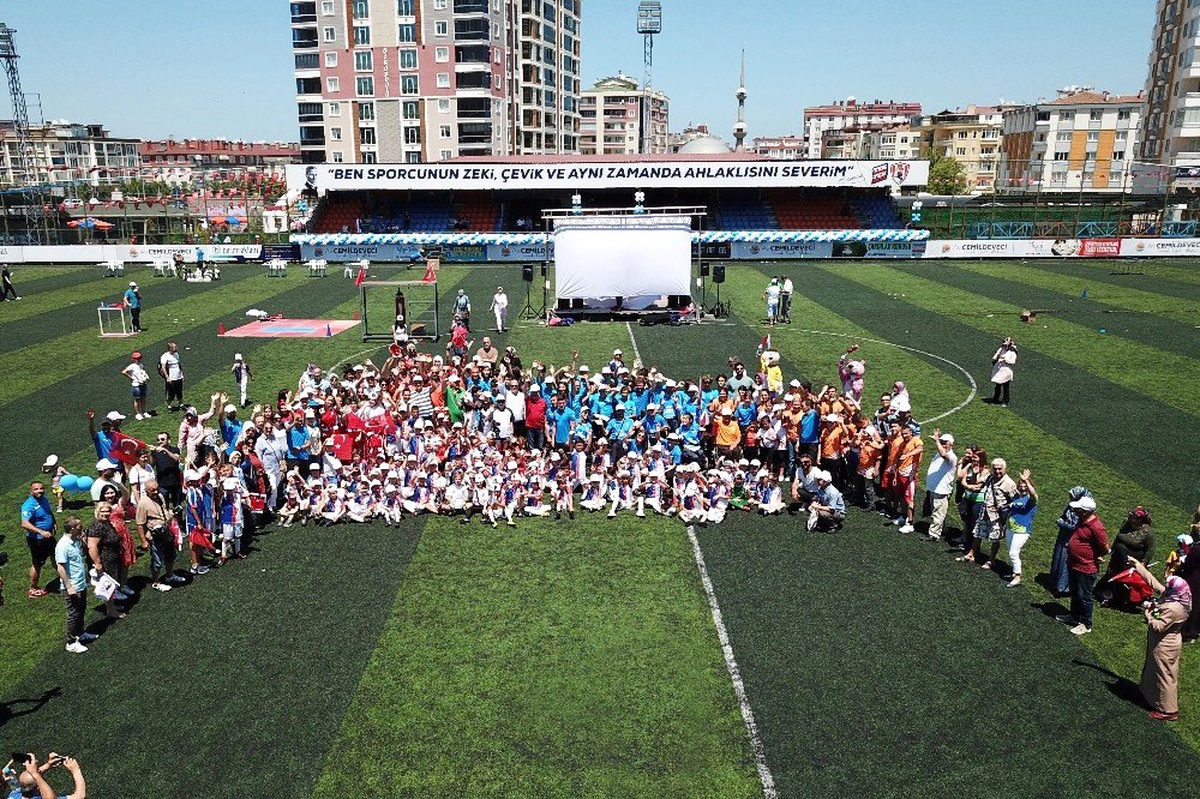 Atakum Belediyespor\'dan "Spor Akademisi"
