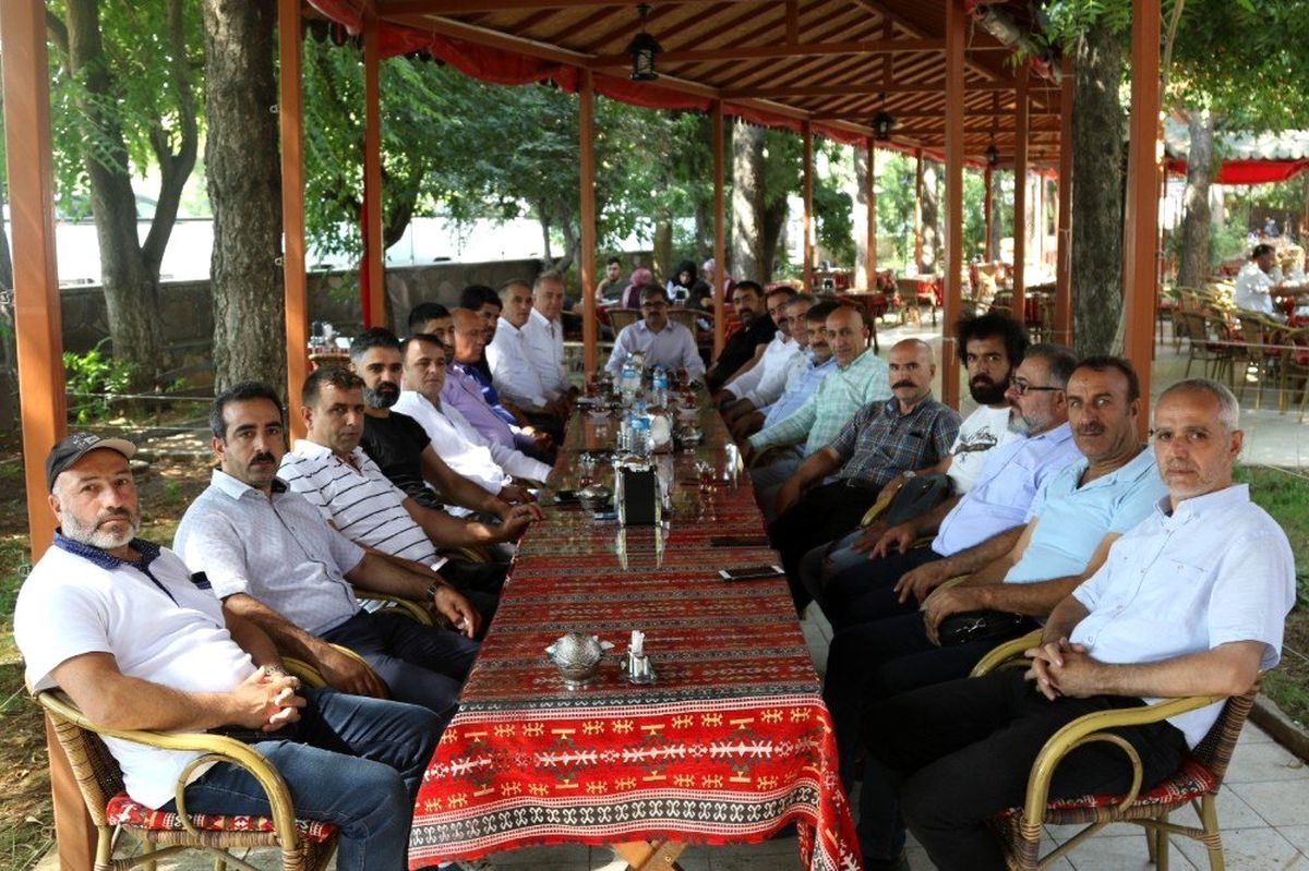Atar,"Geleceğimizi hep birlikte inşa edelim"