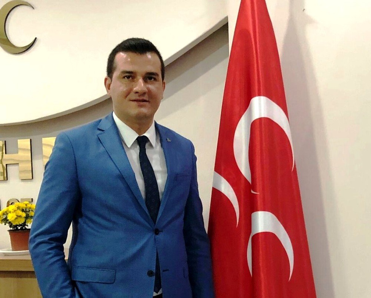 Aydın MHP; "İkizdere Barajını, Türk milleti yapmıştır"