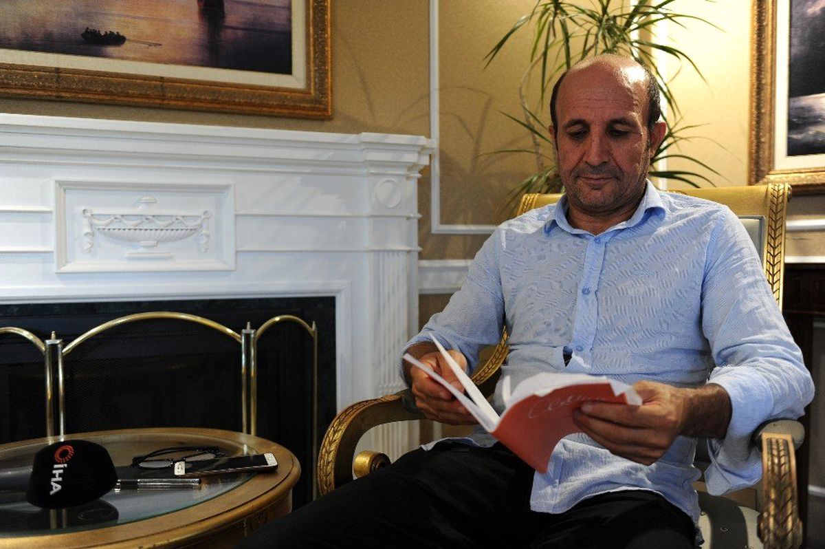 Bakan Soylu "Aylan Bebek" filminde rol aldı