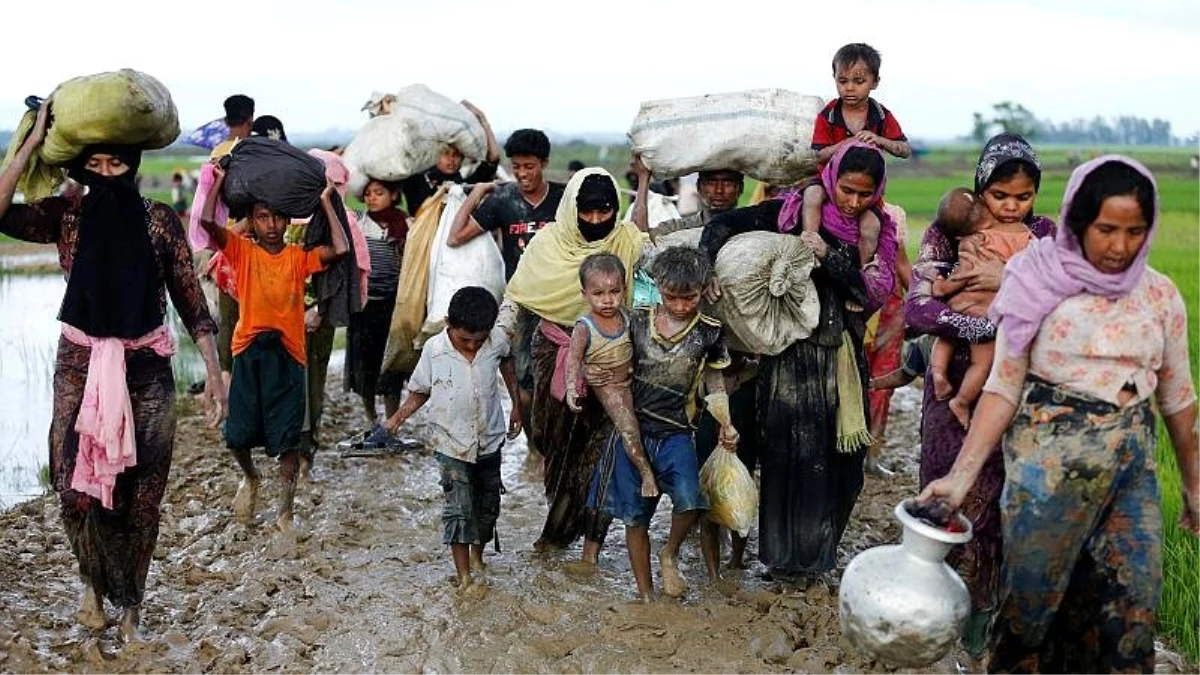 Bangladeş ve Myanmar, Arakanlı mültecilerin geri dönüşü için anlaştı