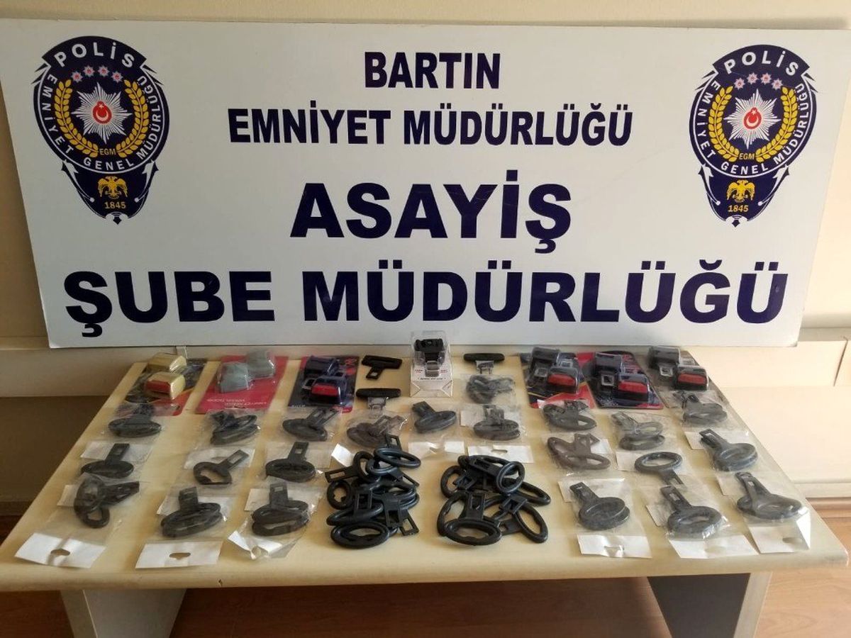 Bartın\'da bayram bilançosu belli oldu