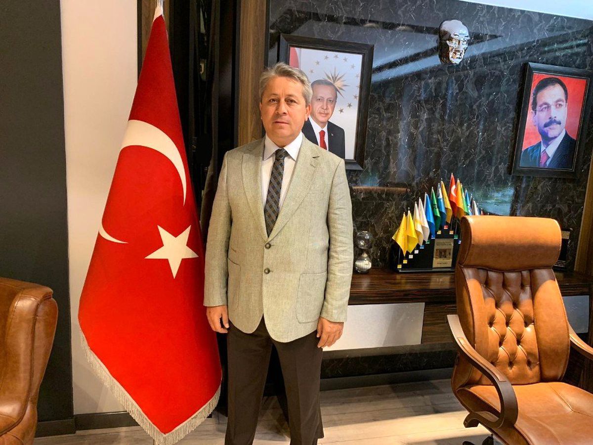Başkan Taşlı\'dan 17 Ağustos depremi yıldönümü mesajı