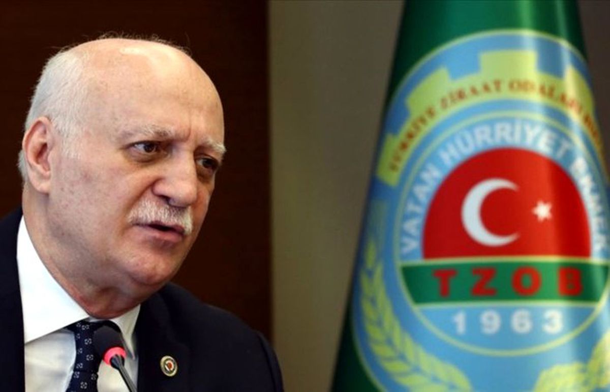Bayraktar: Buğdayda rekolte beklentimiz 20 milyon ton