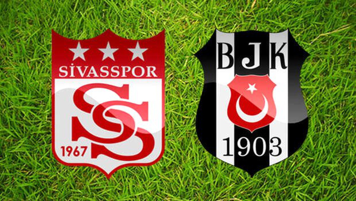 Beşiktaş ile Sivasspor 27. randevuda! Golsüz maçları yok...