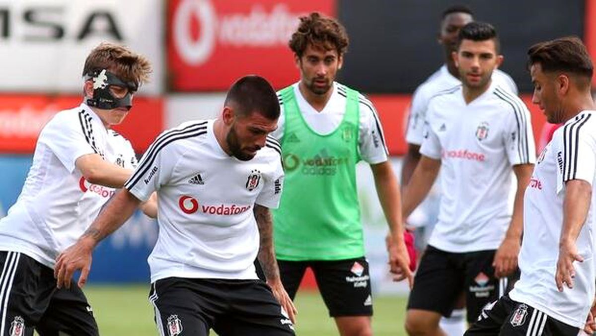 Beşiktaş, Sivas\'a 6 eksikle gidiyor! 5 sakat, 1 cezalı...