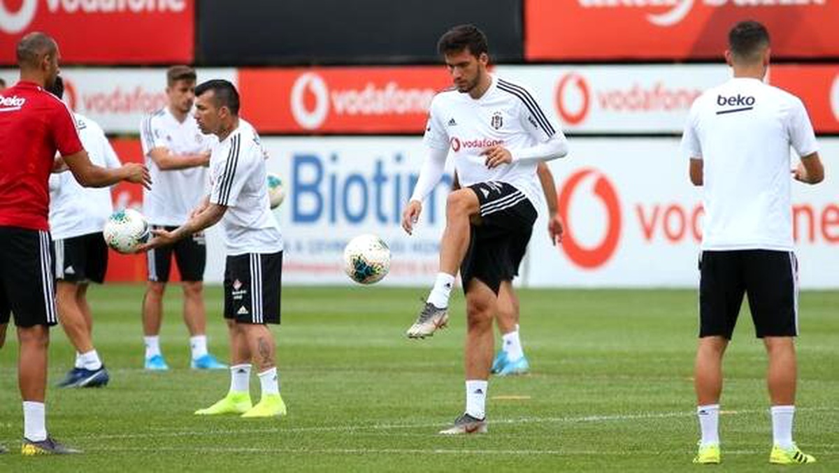 Beşiktaş, Sivasspor hazırlıklarını tamamladı!