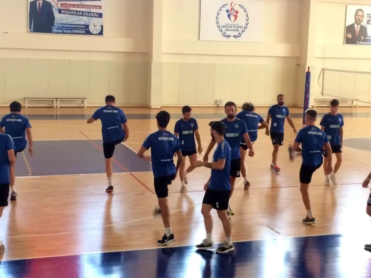 Boyabat 1868 Spor sahaya iniyor