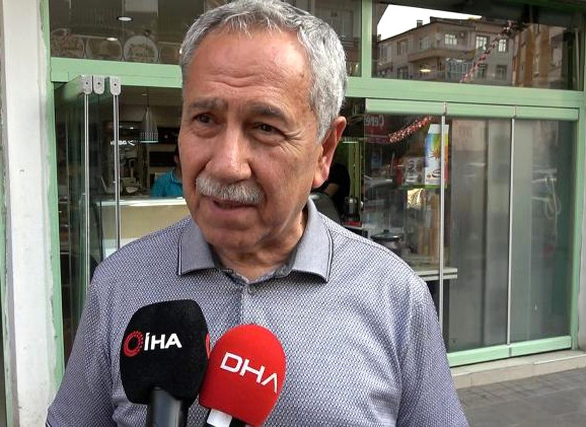 Bülent Arınç\'tan yeni parti açıklaması: "Yaptıkları yanlış"